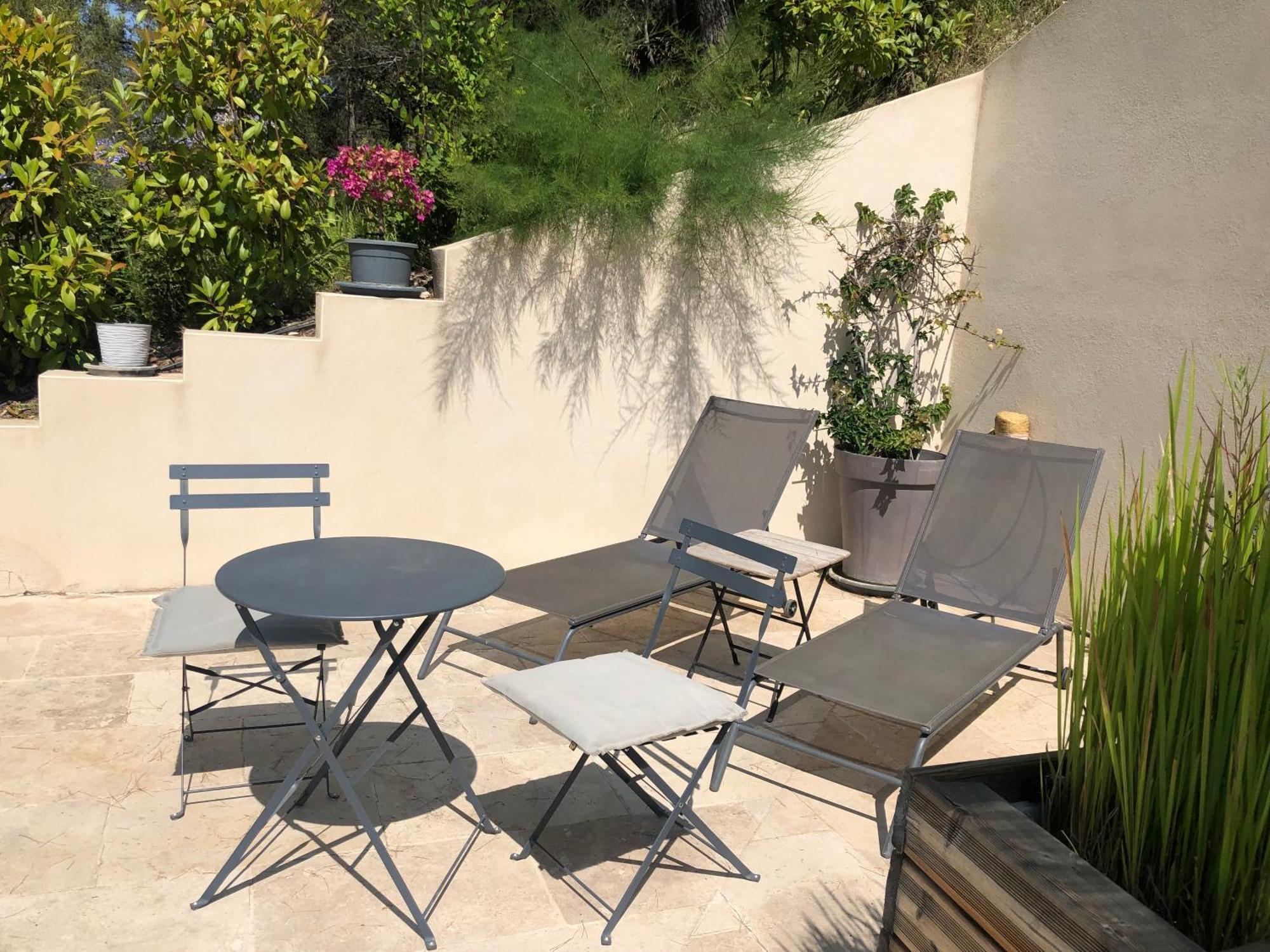 Mas De La Fadeto Bed & Breakfast Les Baux-de-Provence Luaran gambar