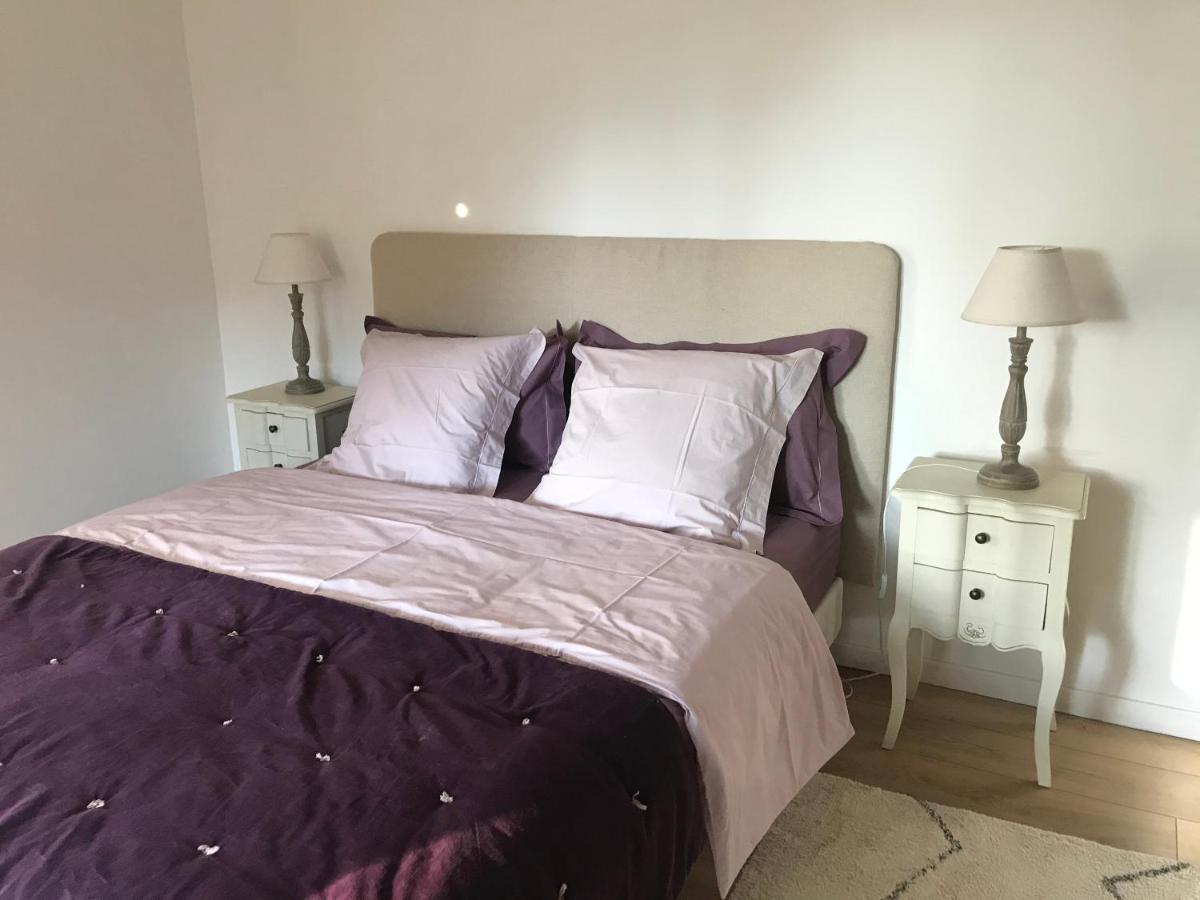 Mas De La Fadeto Bed & Breakfast Les Baux-de-Provence Luaran gambar