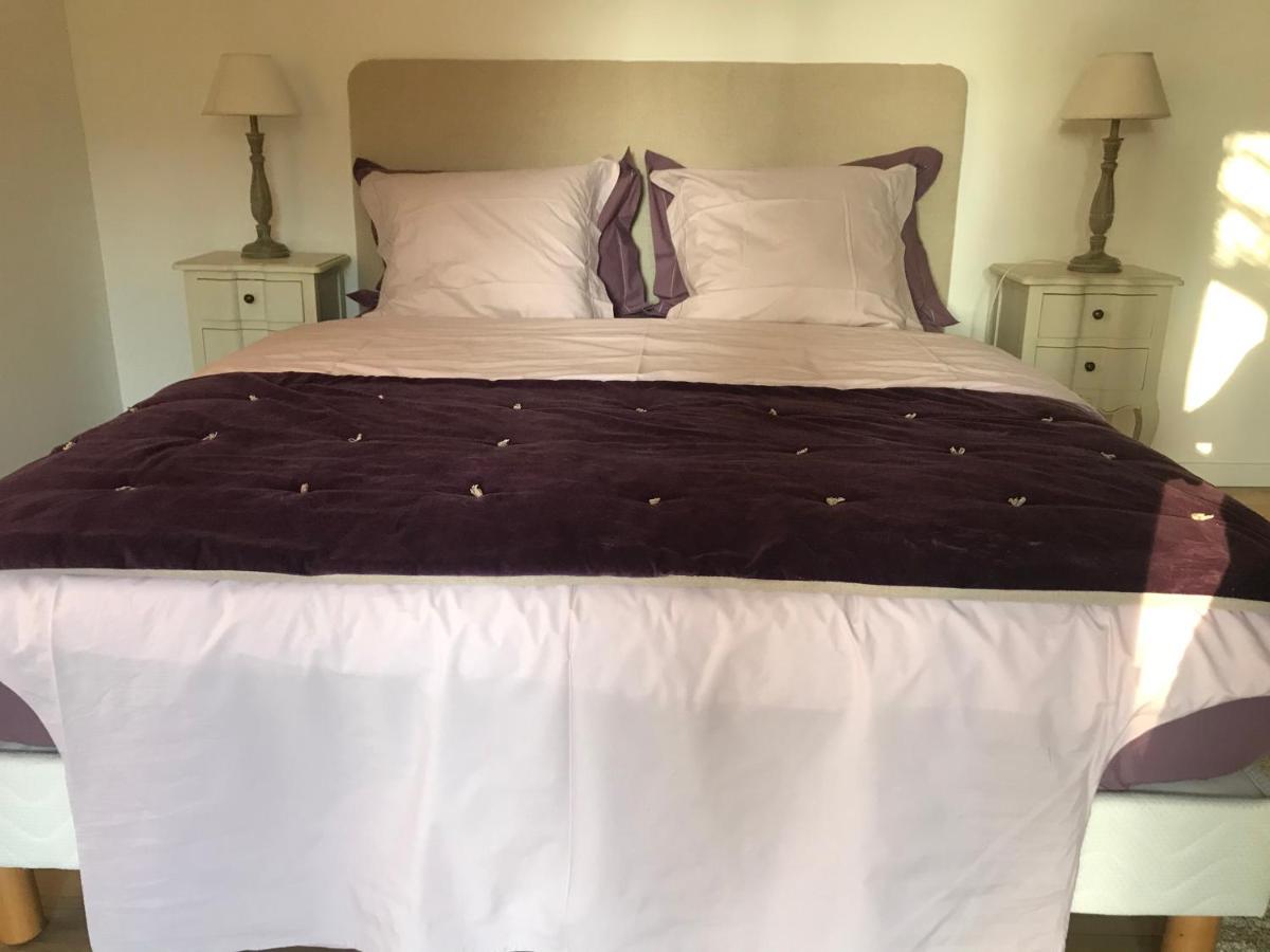 Mas De La Fadeto Bed & Breakfast Les Baux-de-Provence Luaran gambar